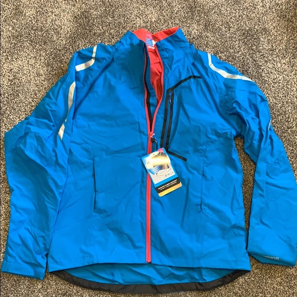 Shimano Jacket - Picture 1 of 5